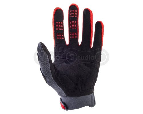 Рукавички FOX DIRTPAW GLOVE - CE [Grey], M (9)