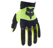 Рукавички FOX DIRTPAW GLOVE - CE [Flo Yellow], S (8)