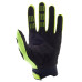 Рукавички FOX DIRTPAW GLOVE - CE [Flo Yellow], S (8)