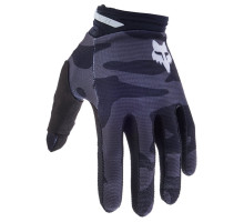Дитячі рукавички FOX YTH 180 BNKR GLOVE [Black], YXS (4)