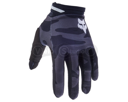 Рукавички FOX 180 BNKR GLOVE [Black], L (10)