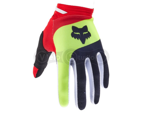 Детские перчатки FOX YTH 180 BALLAST GLOVE [Black], YL (7)