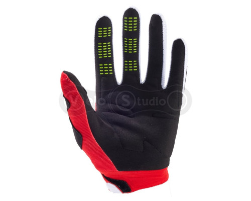Детские перчатки FOX YTH 180 BALLAST GLOVE [Black], YL (7)