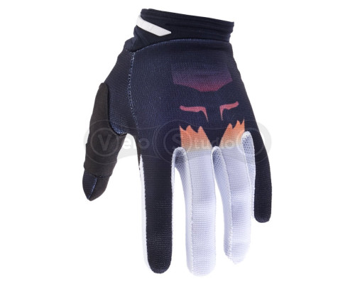 Рукавички FOX 180 FLORA GLOVE [Black], L (10)