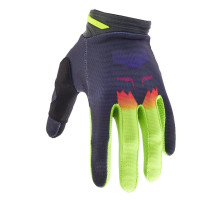 Рукавички FOX 180 FLORA GLOVE [Dark Shadow], L (10)