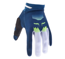 Рукавички FOX 180 FLORA GLOVE [Dark Indigo], M (9)