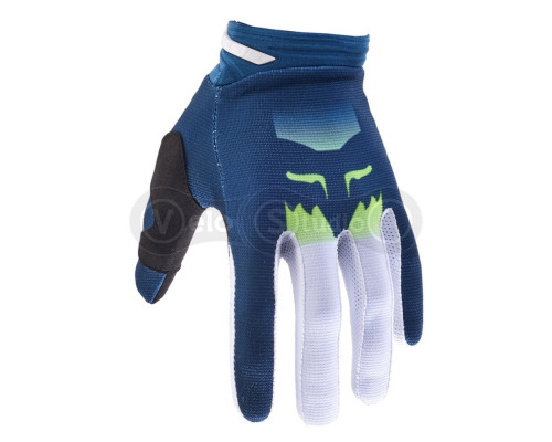 Рукавички FOX 180 FLORA GLOVE [Dark Indigo], M (9)