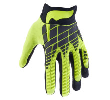 Рукавички FOX 360 GLOVE [Flo Yellow], M (9)
