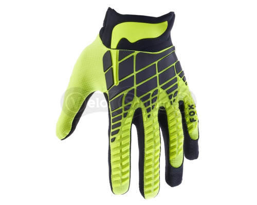 Рукавички FOX 360 GLOVE [Flo Yellow], M (9)
