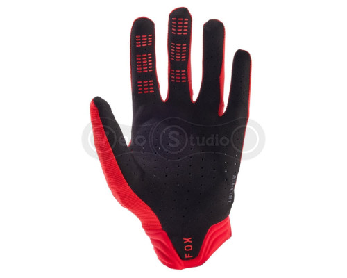 Рукавички FOX AIRLINE GLOVE [Flo Red], XXL (12)