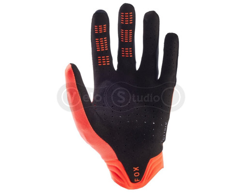 Перчатки FOX AIRLINE GLOVE [Flo Orange], M (9)