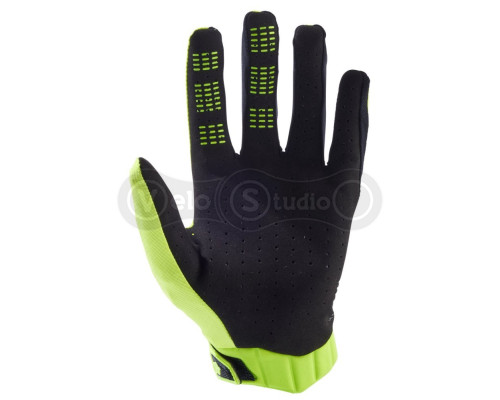 Рукавички FOX FLEXAIR GLOVE [Flo Yellow], M (9)