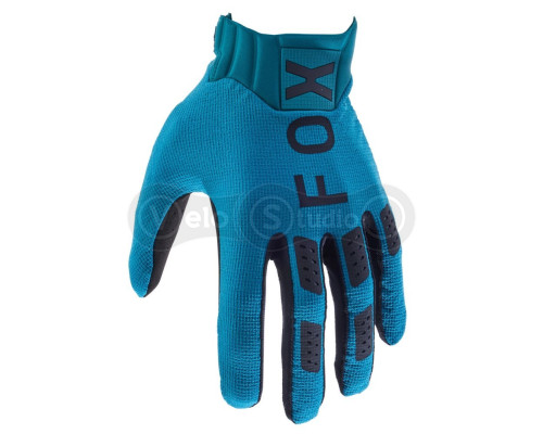 Перчатки FOX FLEXAIR GLOVE [Maui Blue], XL (11)