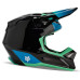 Мотошолом FOX V1 BALLAST HELMET [Black], L