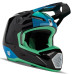 Мотошолом FOX V1 BALLAST HELMET [Black], L