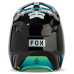 Мотошолом FOX V1 BALLAST HELMET [Black], L