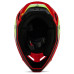 Мотошолом FOX V1 BALLAST HELMET [Flo Red], XS