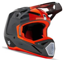 Мотошолом FOX V1 BALLAST HELMET [Grey], M