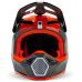 Мотошолом FOX V1 BALLAST HELMET [Grey], M