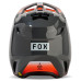 Мотошолом FOX V1 BALLAST HELMET [Grey], M