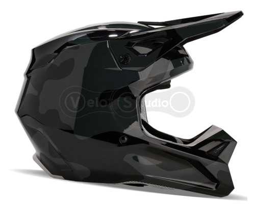 Мотошолом FOX V1 BNKR HELMET [Camo], M