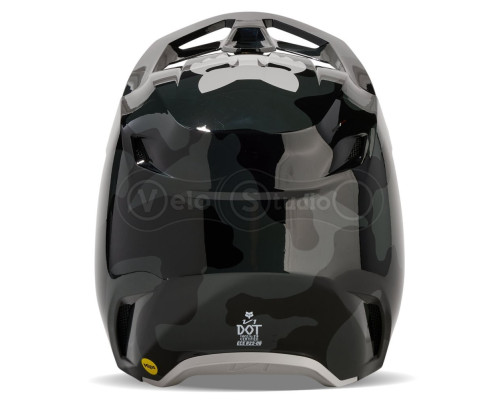 Мотошолом FOX V1 BNKR HELMET [Camo], M