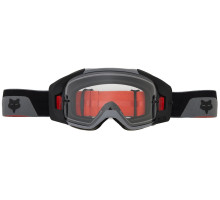 Маска FOX VUE X GOGGLE [Black], Dual Clear Lens