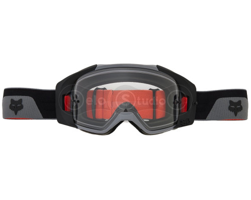 Маска FOX VUE X GOGGLE [Black], Dual Clear Lens