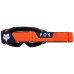 Маска FOX VUE GOGGLE - CORE [Flo Orange], Clear Lens