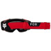 Маска FOX VUE GOGGLE - CORE [Flo Red], Clear Lens