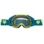 Маска FOX VUE GOGGLE - CORE [Flo Yellow], Clear Lens
