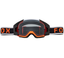 Маска FOX VUE GOGGLE - MAGNETIC [Flo Orange], Colored Lens