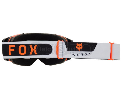 Маска FOX VUE GOGGLE - MAGNETIC [Flo Orange], Colored Lens