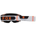 Маска FOX VUE GOGGLE - MAGNETIC [Flo Orange], Colored Lens