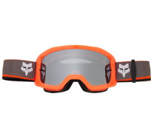 Маска FOX VUE SPARK GOGGLE - BALLAST [Black], Mirror Lens