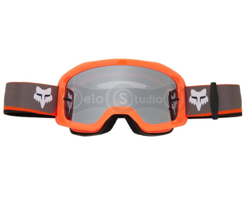 Маска FOX VUE SPARK GOGGLE - BALLAST [Black], Mirror Lens