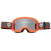 Маска FOX VUE SPARK GOGGLE - BALLAST [Black], Mirror Lens
