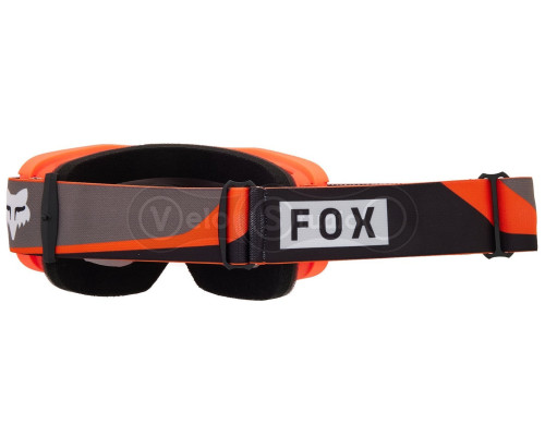 Маска FOX VUE SPARK GOGGLE - BALLAST [Black], Mirror Lens