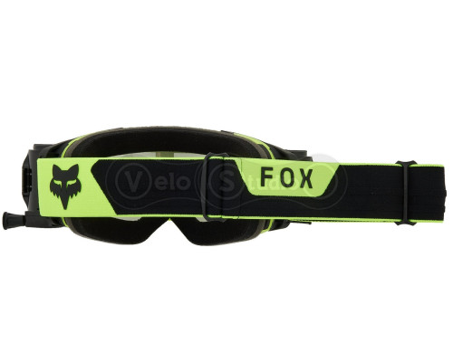 Маска FOX VUE ROLL-OFF GOGGLE [Yellow], Roll-Off
