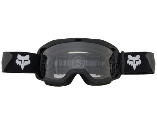Маска FOX MAIN II S GOGGLE [Black], SAND