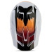 Мотошолом FOX V1 FLORA HELMET [White], M