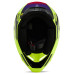 Мото шолом FOX V1 FLORA HELMET [Yellow], M