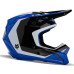 Шолом FOX V1 NITRO HELMET [Blue], L (59-60 см)