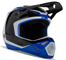 Шолом FOX V1 NITRO HELMET [Blue], L (59-60 см)