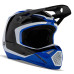 Шолом FOX V1 NITRO HELMET [Blue], L (59-60 см)