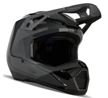 Шолом FOX V1 NITRO HELMET [Dark Shadow], XL (61-62 см)