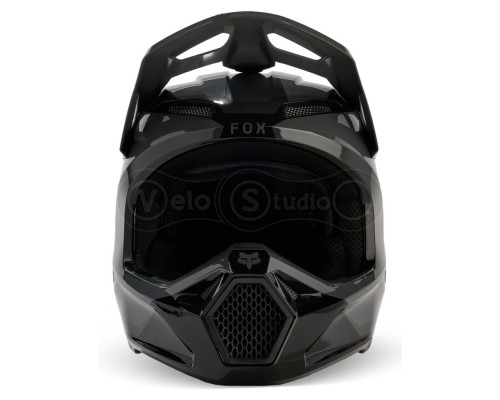 Шолом FOX V1 NITRO HELMET [Dark Shadow], XXL (63-64 см)