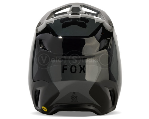 Шолом FOX V1 NITRO HELMET [Dark Shadow], XXL (63-64 см)