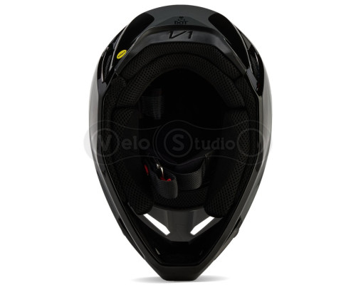 Шолом FOX V1 NITRO HELMET [Dark Shadow], XXL (63-64 см)