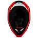 Шолом FOX V1 NITRO HELMET [Flo Red], L (59-60 см)